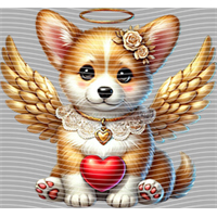 Valentine's Day-QRJ  2581